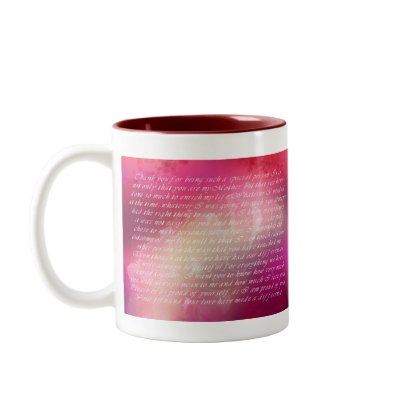 Mother'd Day Orchids Mug