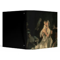 Motherhood, 1805 vinyl binder