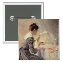 Motherhood, 1898 buttons