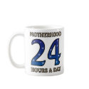 Motherhood 24 Hours mugs