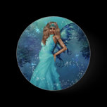 Motherhood Fairy Button by Emma Marlow buttons