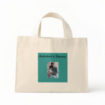Motherhood is Precious Bag