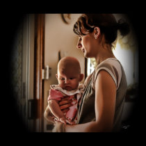 'Motherhood - It's What You Make Of It' posters