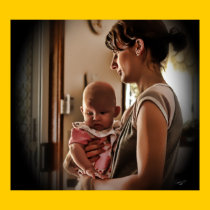 'Motherhood - It's What You Make Of It' posters