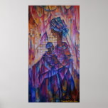 Motherhood IV - Canvas Print