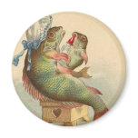 Motherhood Refrigerator Magnet