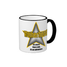 Motherhood mug