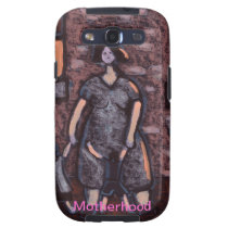 (Motherhood phone case) Samsung Galaxy SIII Cases