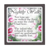Motherhood Poetry Gift Items premium gift boxes