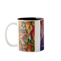 Motherhood Series Ceramic Mug mugs