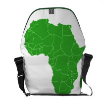 Motherland continent messenger courier bags