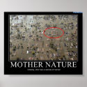 mothernature posters