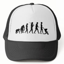 Mothers Baby Sitters and child carers nanny gifts hats by Funkart Mothers Baby Sitters and child carers nanny gifts hats