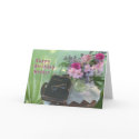 Mother's Birthday-your own words cards