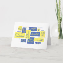 Happy Mothers Day! Card