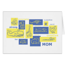 Mothers! cards