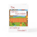 Mother's Day #2 card