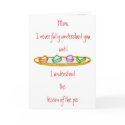 Mother's Day #4 card