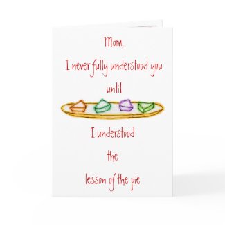 Mother's Day #4 card