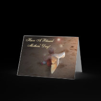 Mothers' Day Angel Card