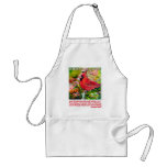 Mother's Day Apron ~ A Mother's Love is...