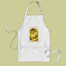 mother's day apron - perfect mom