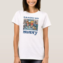 Mother's Day Baking T-Shirt by jamiecreates1 Mother's Day Baking T-Shirt