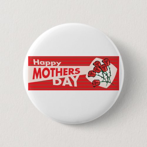 Mothers Day Banner Pins