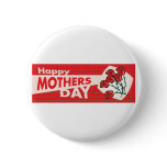 Mothers Day Banner Pins