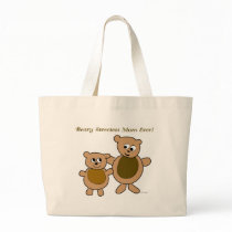 Mother's Day Beach Bag bags