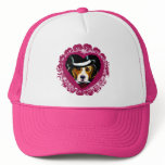 Mothers day Beagle Hat