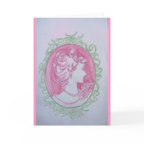 Mother's Day Beautiful Vintage Card by dizzypixels Mother's Day Beautiful Vintage Card