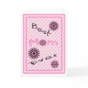 Mother's Day Best Mom Ever Card