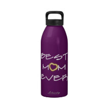 Mother's Day - Best Mom Ever Water Bottle