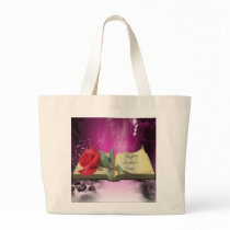 Mother's Day Book Tote bags by tonidreams Mother's Day Book Tote bags