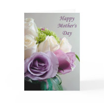 Mother's Day Bouquet cards by BawdyBits Mother's Day Bouquet cards