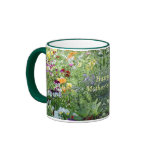 Mother's Day Bouquet Mug
