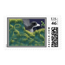 Mothers Day Breeze Postage postage
