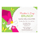 Mother's Day Brunch Party Invitations