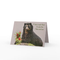 Mothers Day Bubu Greeting Cards