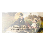 Mother's-Day Business Promotion Photo Card