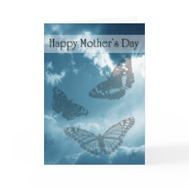 Mother's Day (Butterfly) Card