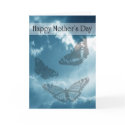 Mother's Day (Butterfly) Card by PulseDragon Mother's Day (Butterfly) Card