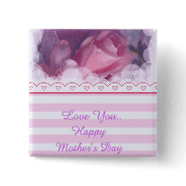Mother's Day Button