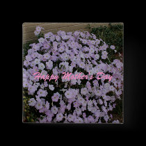 Mother's Day Button