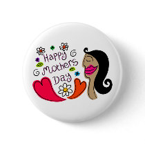 mothers day buttons