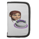 Mothers Day Cake Folio Planners