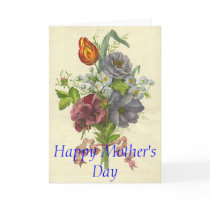 Mother's Day Card by LL11funway Mother's Day Card