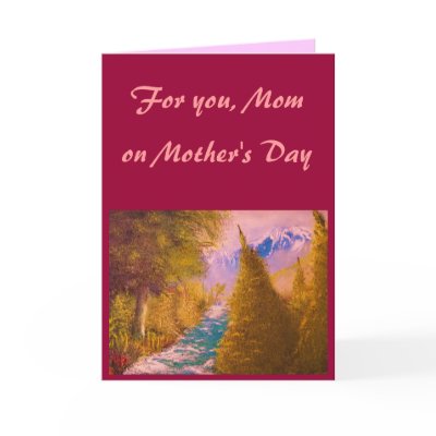 Mother's Day Card by danieljm