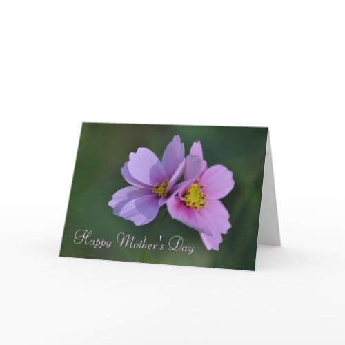 Mother's Day Card card